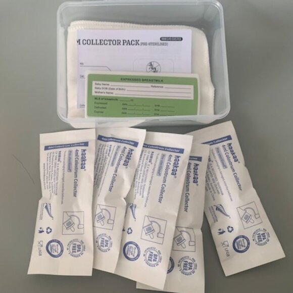 Haakaa colostrum collector set - Picture 3 of 3